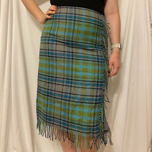 NWT J. Jill Blanket Pencil Skirt